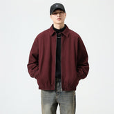 Men's Autumn Loose Fit Work Jacket
